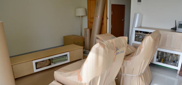Furniture Moving Service in Toronto