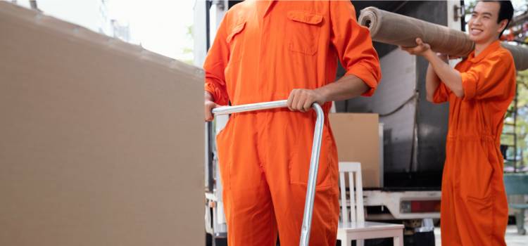Heavy Item Moving Company in Niagara Falls