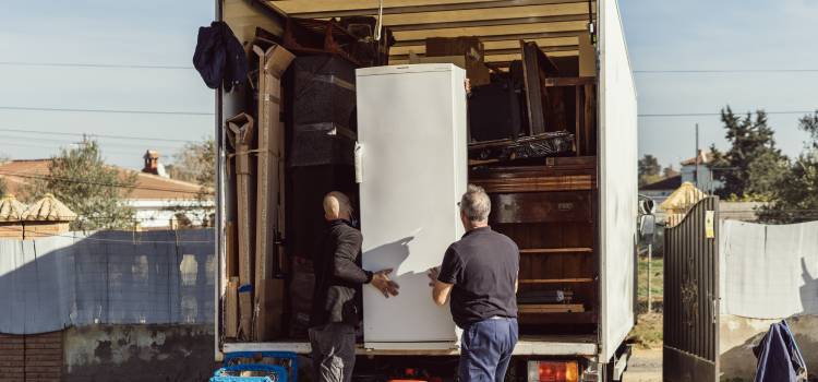 Heavy Item Moving Service in Niagara Falls