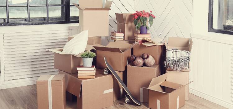 In Home Moving Company in Niagara Falls
