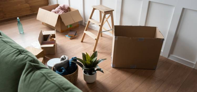 In Home Moving Service in Niagara Falls