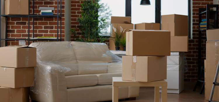 Long Distance Moving Company in Niagara Falls