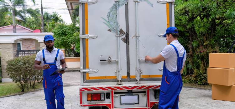 Long Distance Moving Service in Niagara Falls