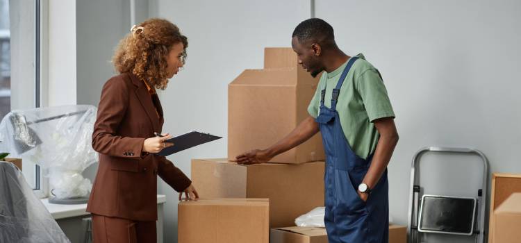 Moving Labour Company in Toronto