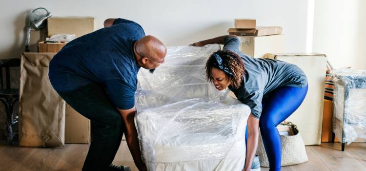 Moving Labour Service in Toronto
