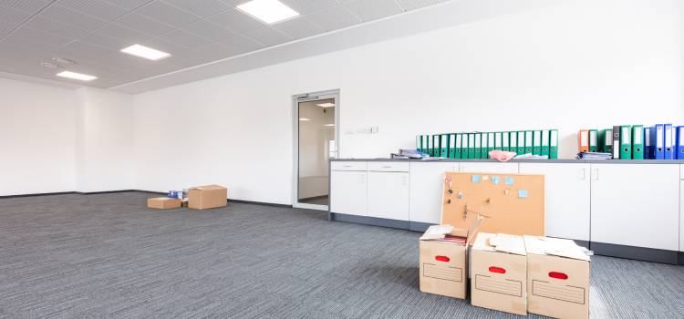 Office Moving Company in Toronto