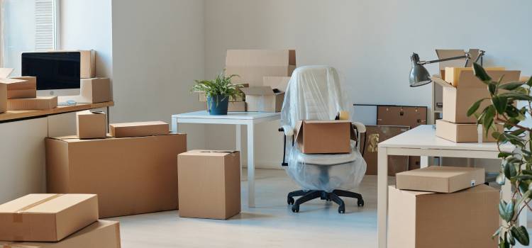 Office Moving Service in Toronto