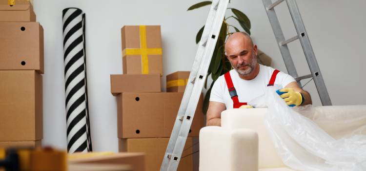 Packing & Unpacking Service in Niagara Falls