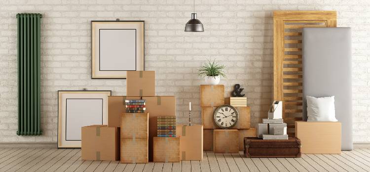 Residential Moving Company in Toronto
