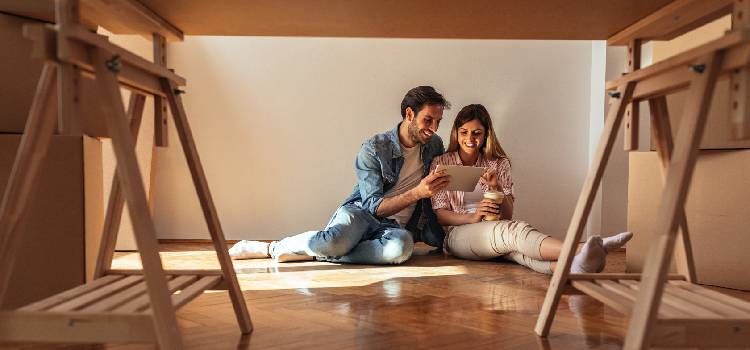 Residential Moving Service in Toronto