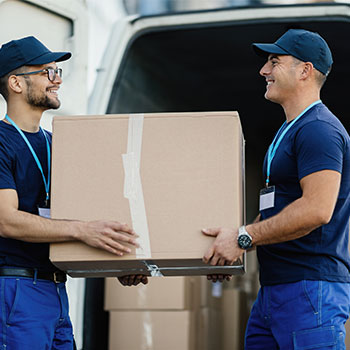 Commercial Moving in Niagara Falls
